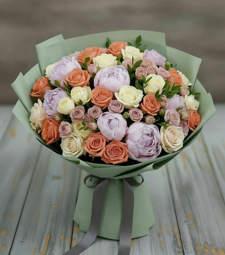 Букет Мороженное в Заречье