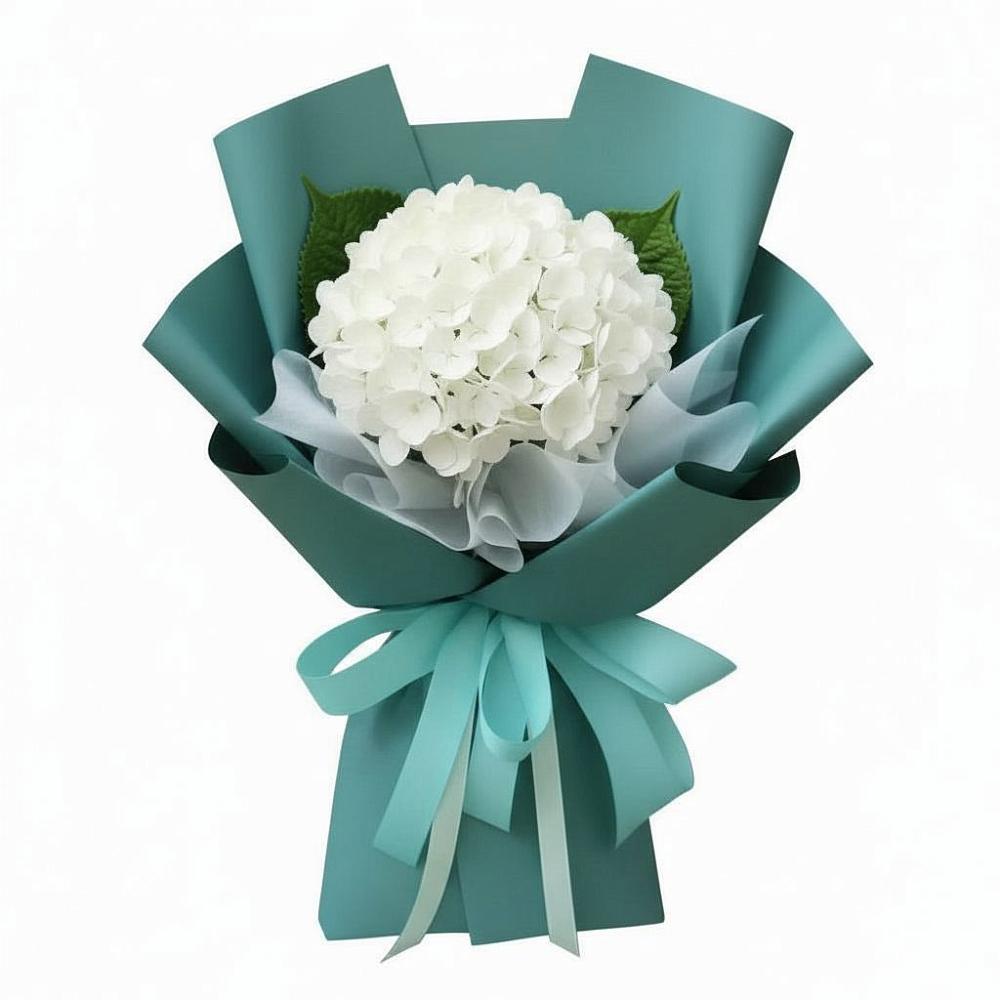 Букет цветов из: Гортензия в Заречье