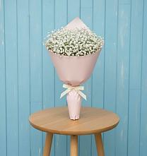 Букет цветов из:  Гипсофила в Заречье