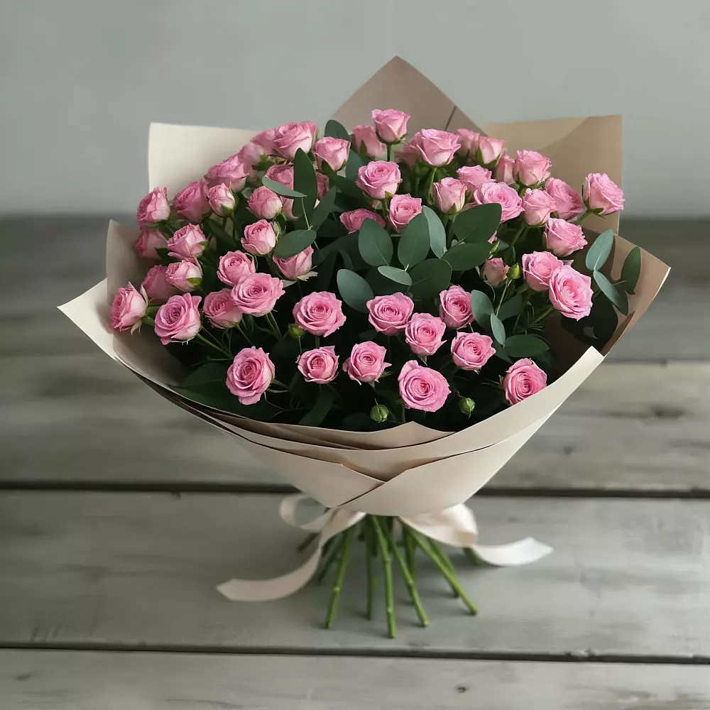 Букет Удовольствие в Заречье