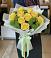 Букет цветов из: Хризантемы и Розы в Заречье
