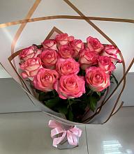 Букет Розовые розы Сеньорита #REPLACE_PRED# Заречье