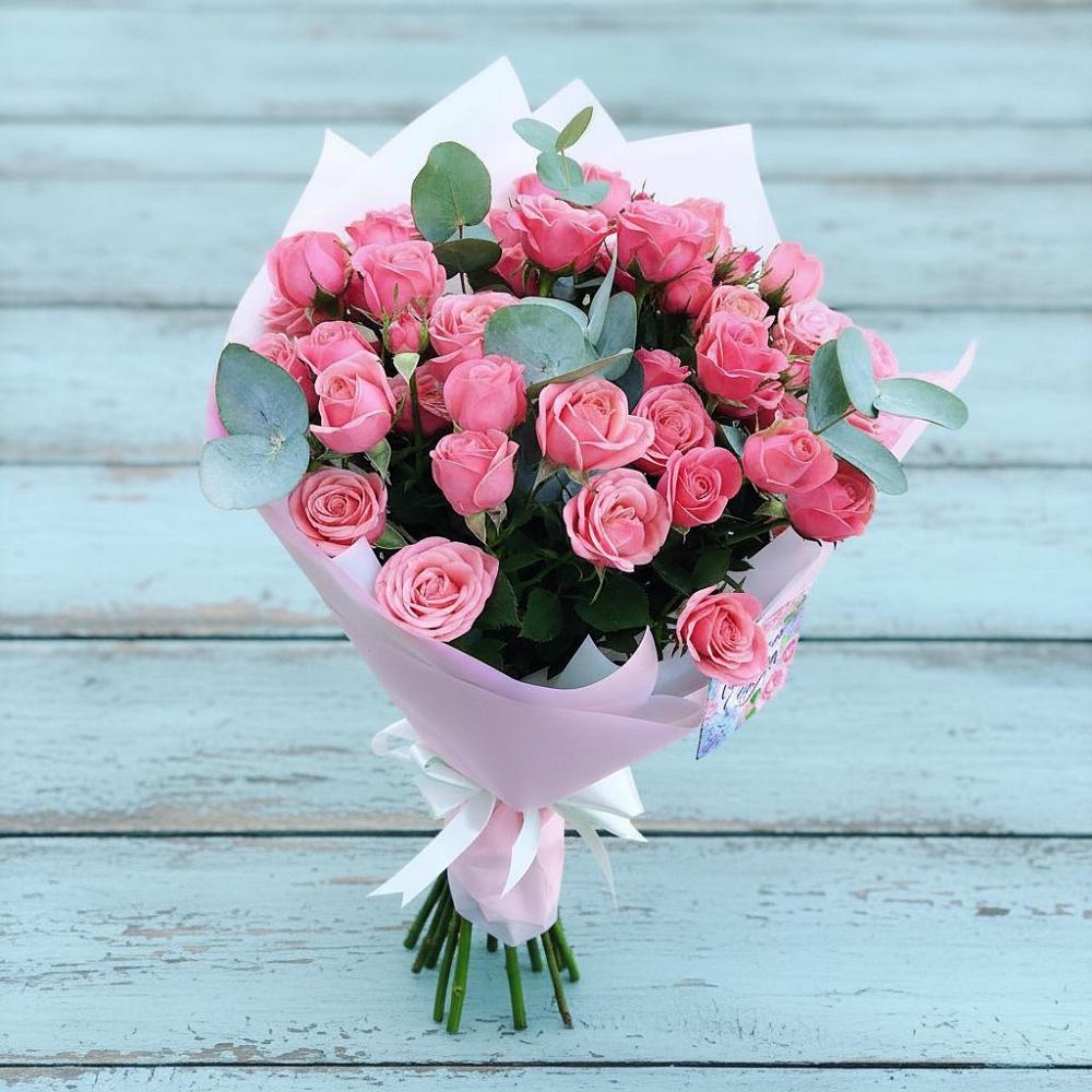 Букет Леди совершенство в Заречье