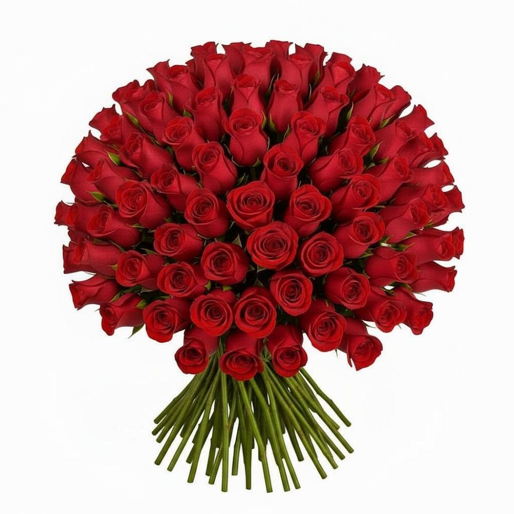 Букет Красные розы Чери Лав в Заречье