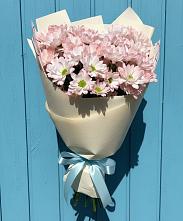 Букет цветов из:  Хризантемы #REPLACE_PRED# Заречье