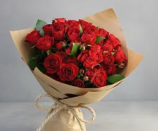 Букет Любовный роман в Заречье