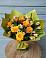 Букет цветов из: Альстромерии и Розы в Заречье