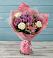 Букет цветов из: Герберы в Заречье