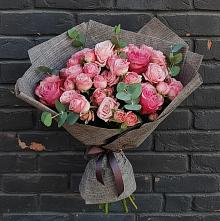 Букет цветов из:  Розы #REPLACE_PRED# Заречье